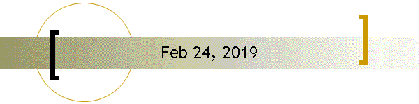 Feb 24, 2019