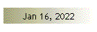 Jan 16, 2022