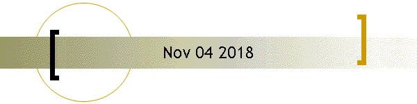 Nov 04 2018