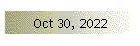 Oct 30, 2022