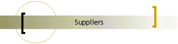 Suppliers